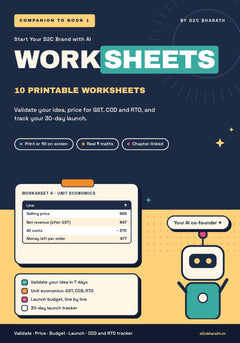 Worksheets